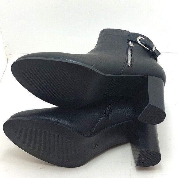 New York & Company Women's Angie Bootie - Size 10 - Picture 5 of 15